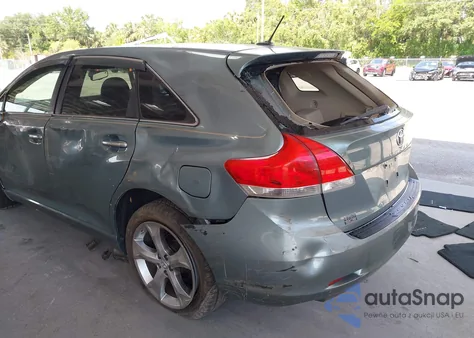 2010 Toyota Venza Base V6 из США, поврежденный, VIN 4T3ZK3BBXAU026376